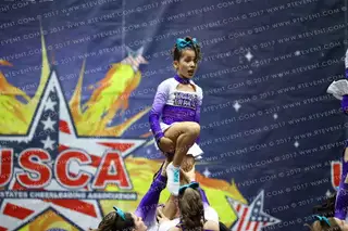 Floirda Triple Threat Thunder Catz