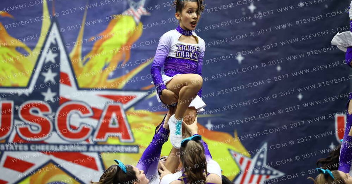 Floirda Triple Threat Thunder Catz · US Open