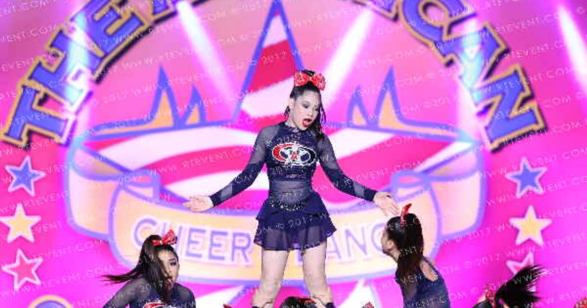 Valley All-Stars Infinity · American Spectacular Houston Nationals