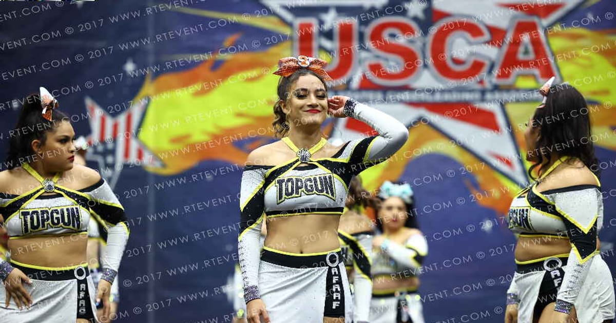 Top Gun S2 · US Open