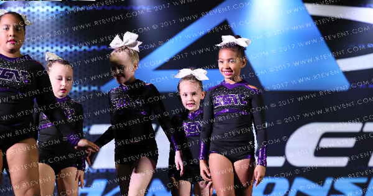 LEGA-C Allstars PURPLE PANDAS · Athletic Atlanta Nationals DIDII