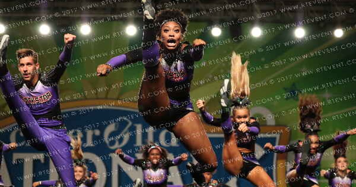Rockstar Cheer The Beatles · CanAm