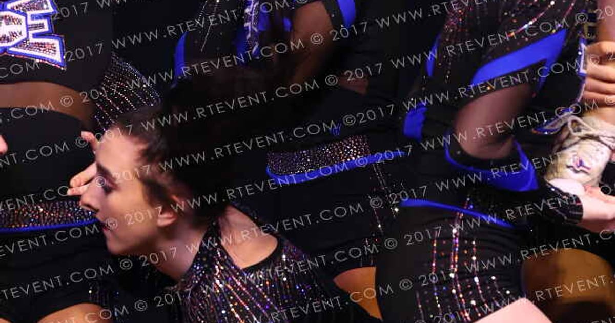 East Celebrity Elite ECE Fierce 5 · SF Nationals Rhode Island