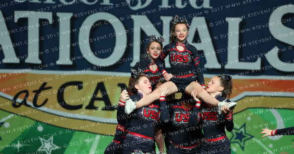 Upstate Spirit Starz The Force · CanAm