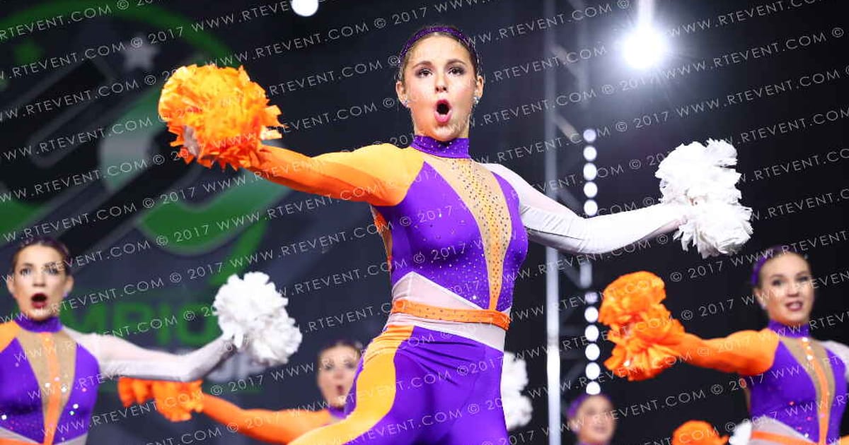 5678! Dance Studio 5678! Senior All Stars · Dance Grand Nationals