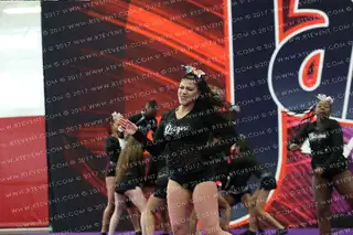Iconic Cheer Elite REIGN