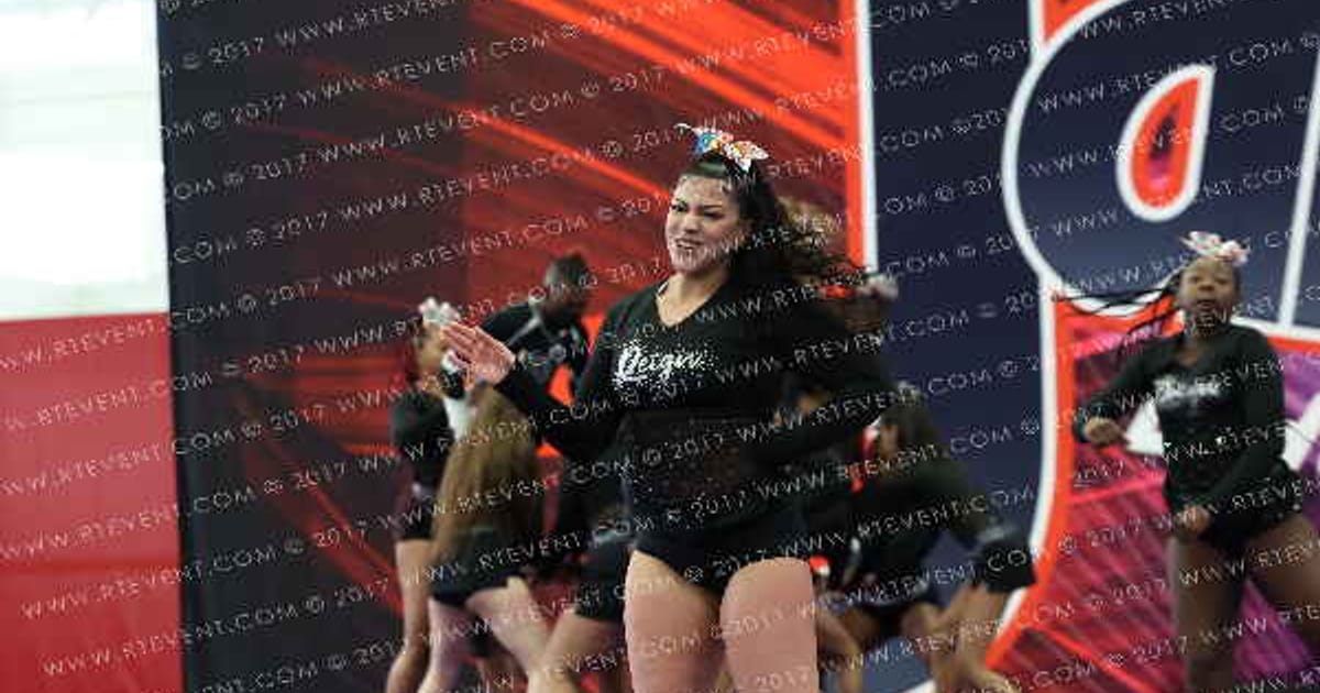 Iconic Cheer Elite REIGN · JAMfest Brentwood Classic