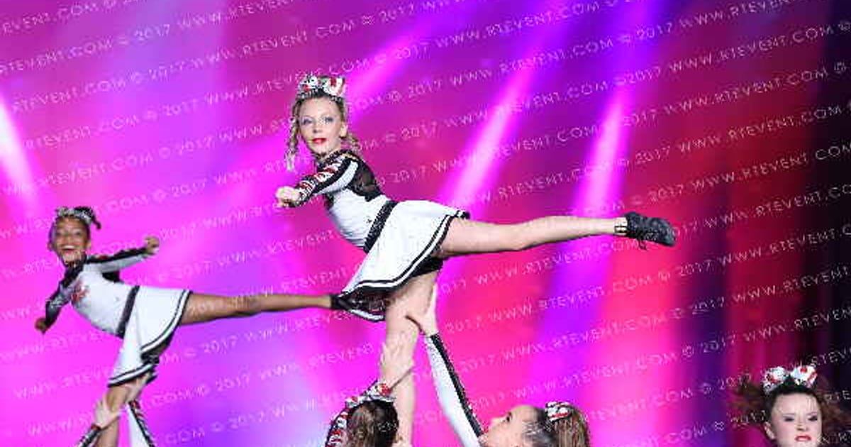 Woodlands Elite - Humble Black Hawks · American Spectacular Houston Nationals