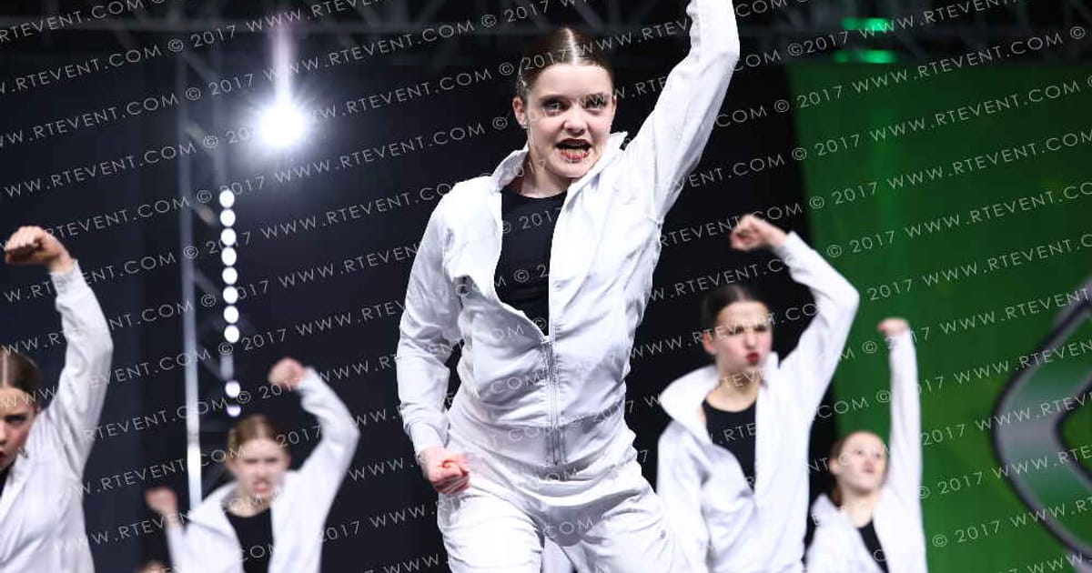 Brookfield Center for the Arts BCA Junior All Stars · Dance Grand Nationals