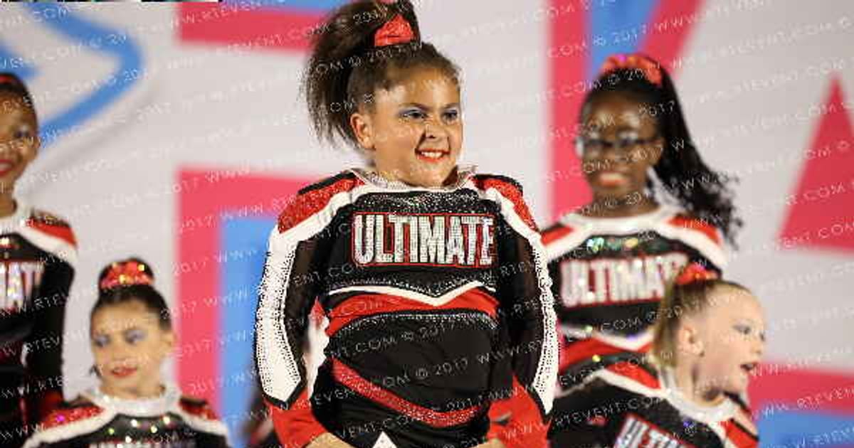 Ultimate Allstars Inspire · Reach The Beach Daytona Beach