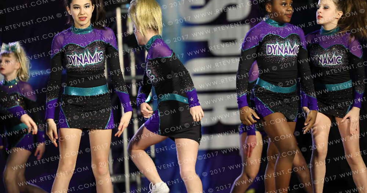 Dynamic Elite Athletics ICE · Pittsburg Classic