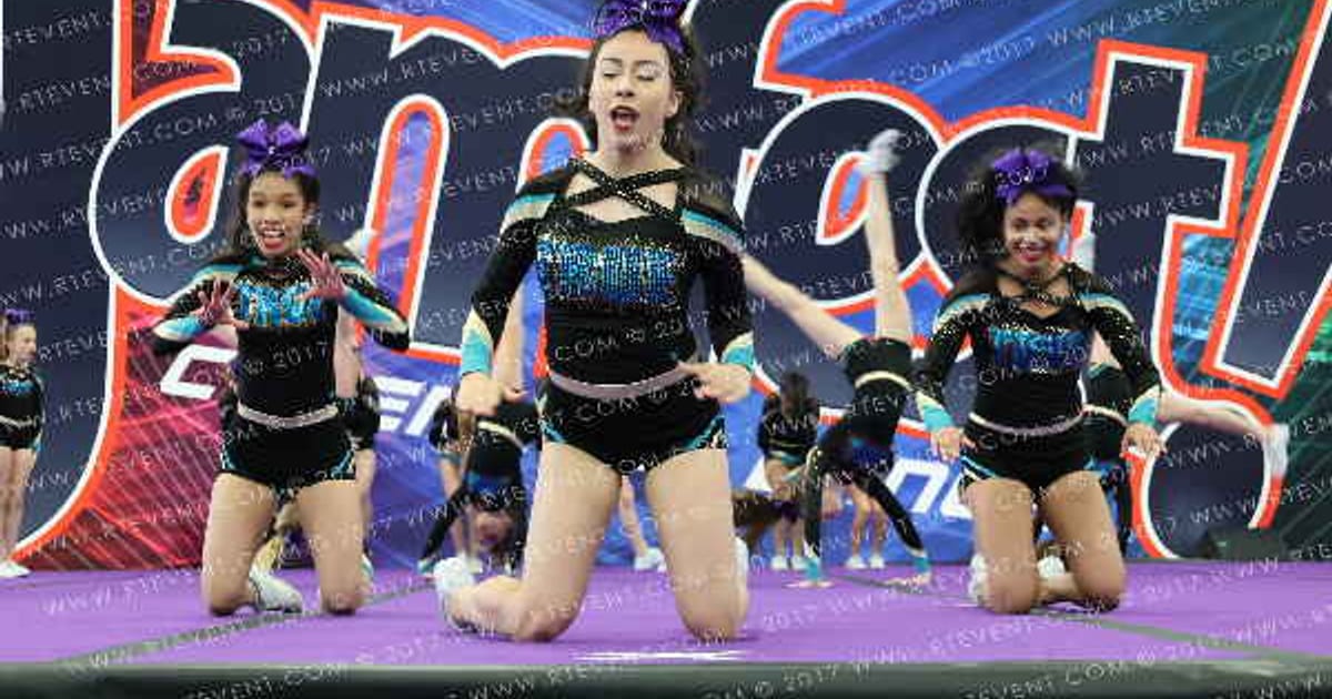 True Allstars FAITH · JAMfest Brentwood Classic