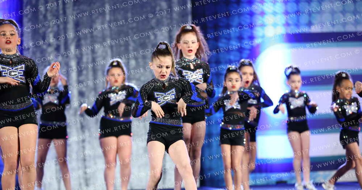 East Celebrity Elite ECE Cherry Bombs · SF Nationals Rhode Island