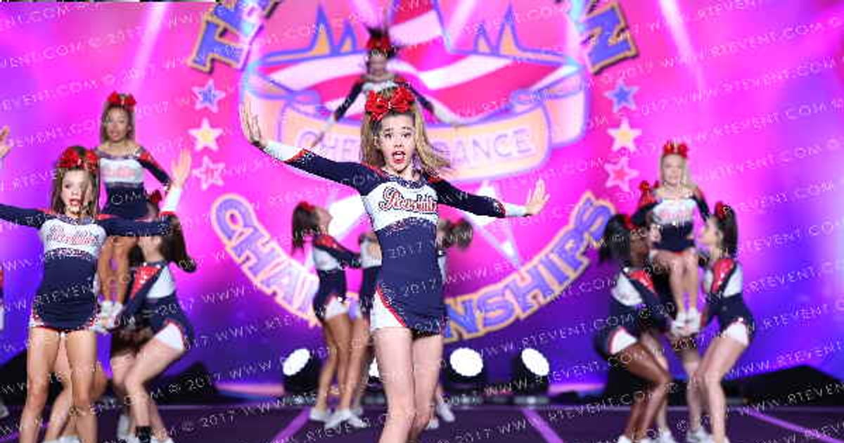 All-Star Revolution Liberty · American Spectacular Houston Nationals