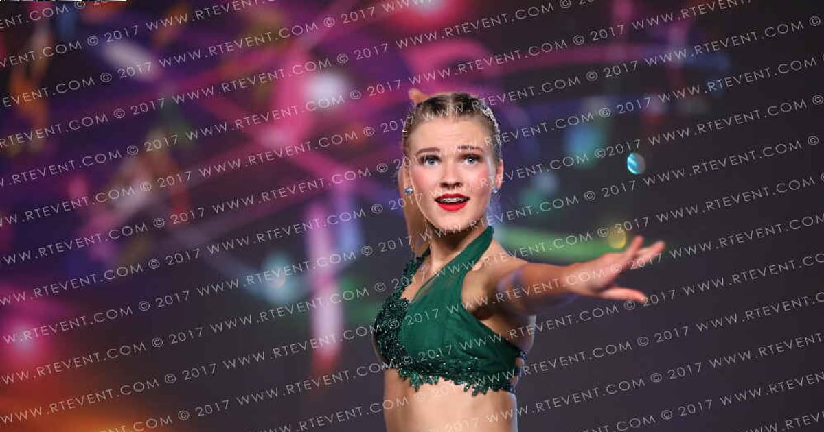 Star Steppers Dance Evelyn Tidwell · Groove Solos