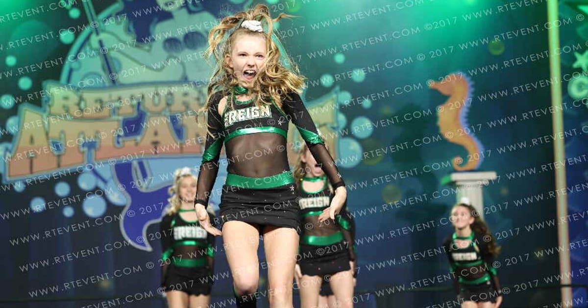 GymTyme Illinois Snap · ASC Return to Atlantis Schaumburg Showdown