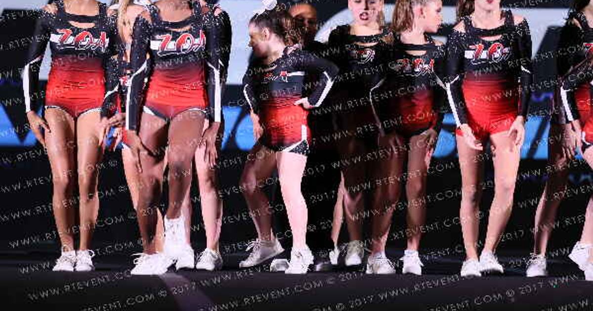Legion of Allstars Grenades · Athletic Atlanta Nationals DIDII