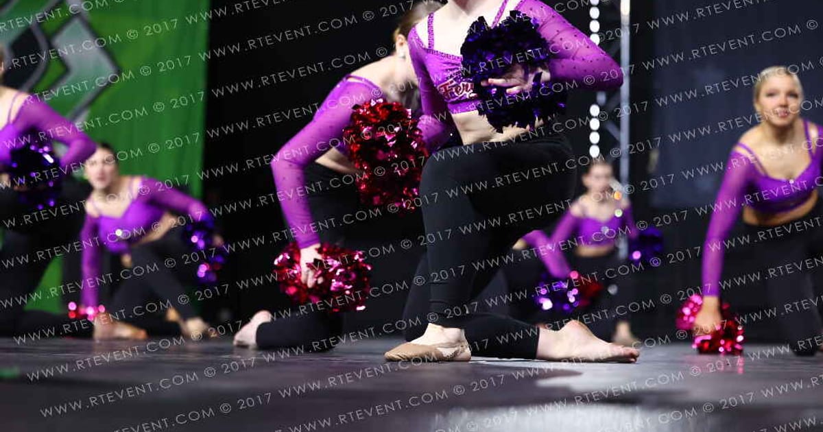 Brookfield Center for the Arts Senior All Stars · Dance Grand Nationals