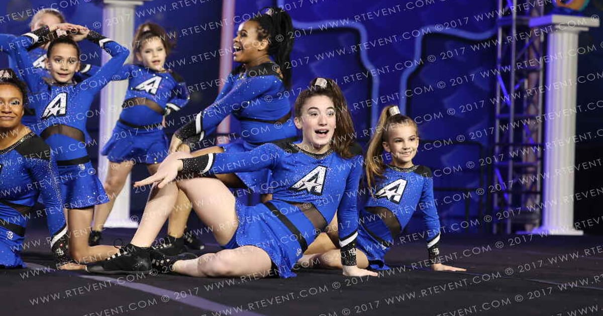 Allstar Athletics Dynasty · ASC Return to Atlantis Schaumburg Showdown