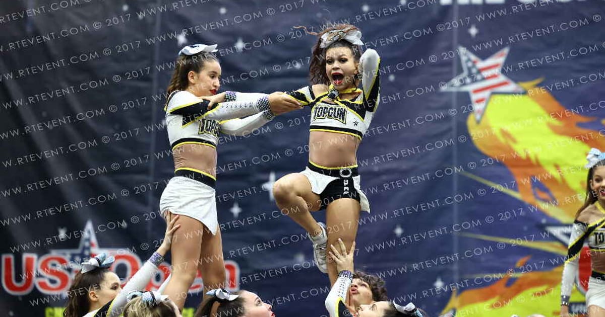 Top Gun J4 · US Open