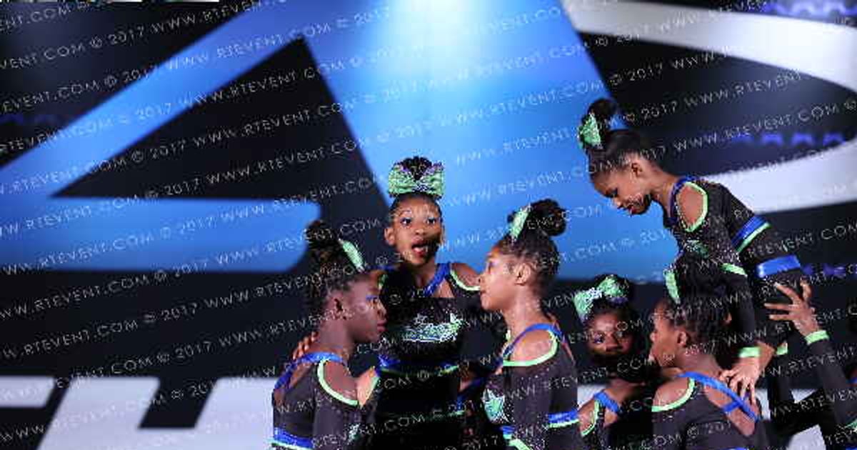 Ellenwood Starzone Starzone Hollywood · Athletic Atlanta Nationals DIDII