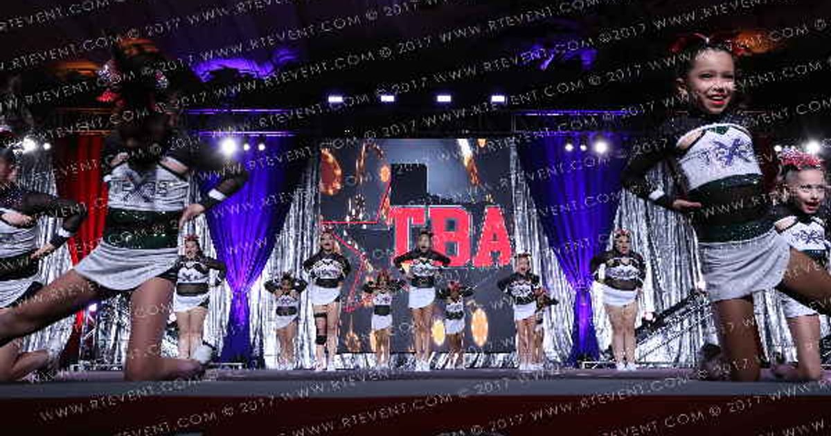 The Texas Bandits TEXAS BANDITS SHARP SHOOTERS · The American Grand Las Vegas Grand Nationals DIDII