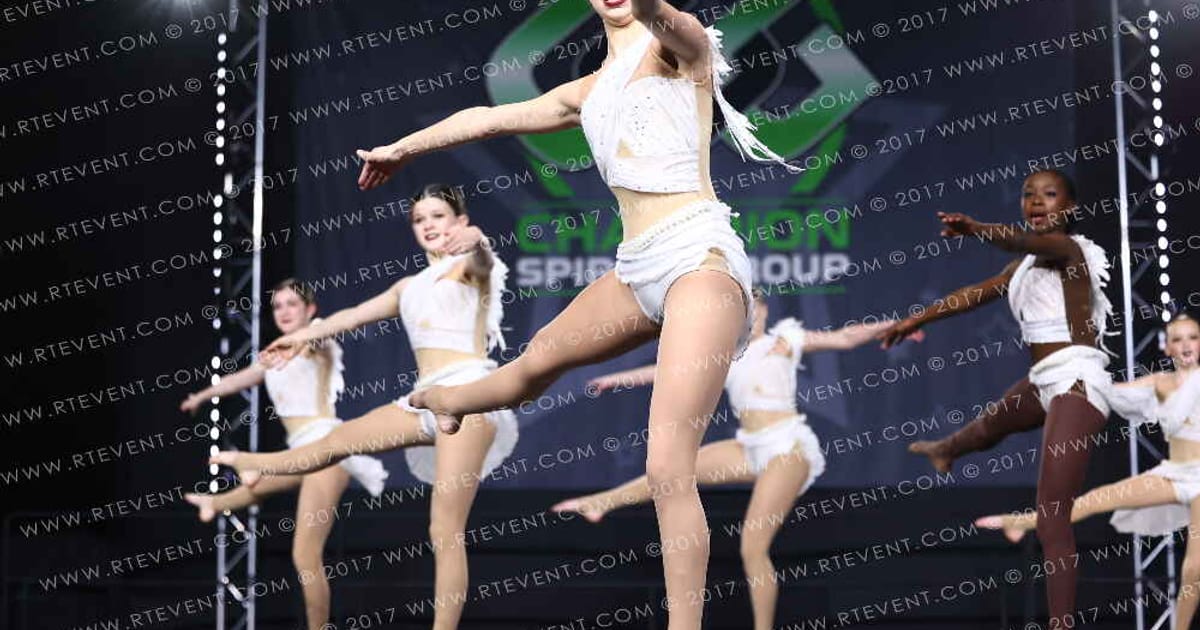 Brookfield Center for the Arts BCA Youth Summit · Dance Grand Nationals