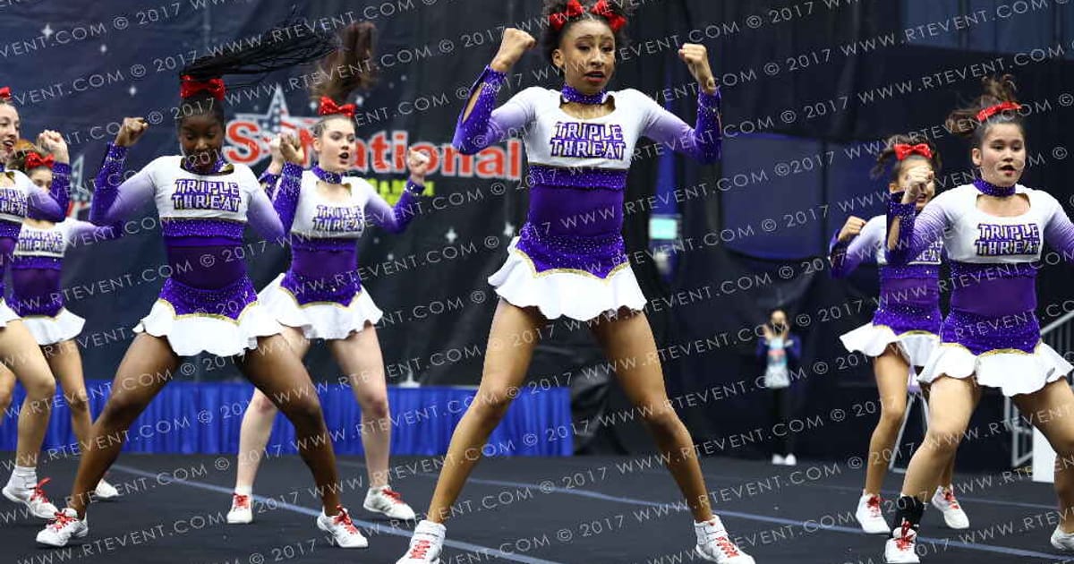 Florida Triple Threat Sassy Coed · US Open