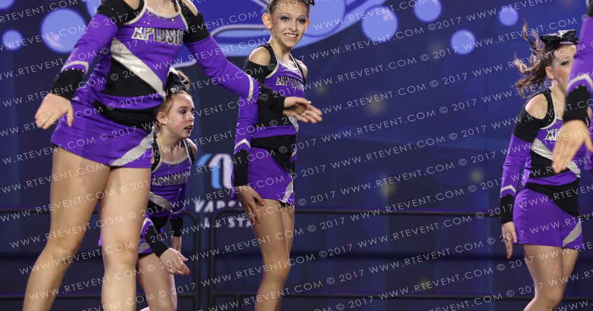 Xplosion Athletics Storm · ASC Return to Atlantis Schaumburg Showdown