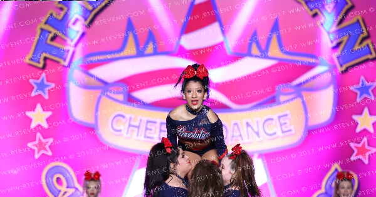 All-Star Revolution Triumph · American Spectacular Houston Nationals