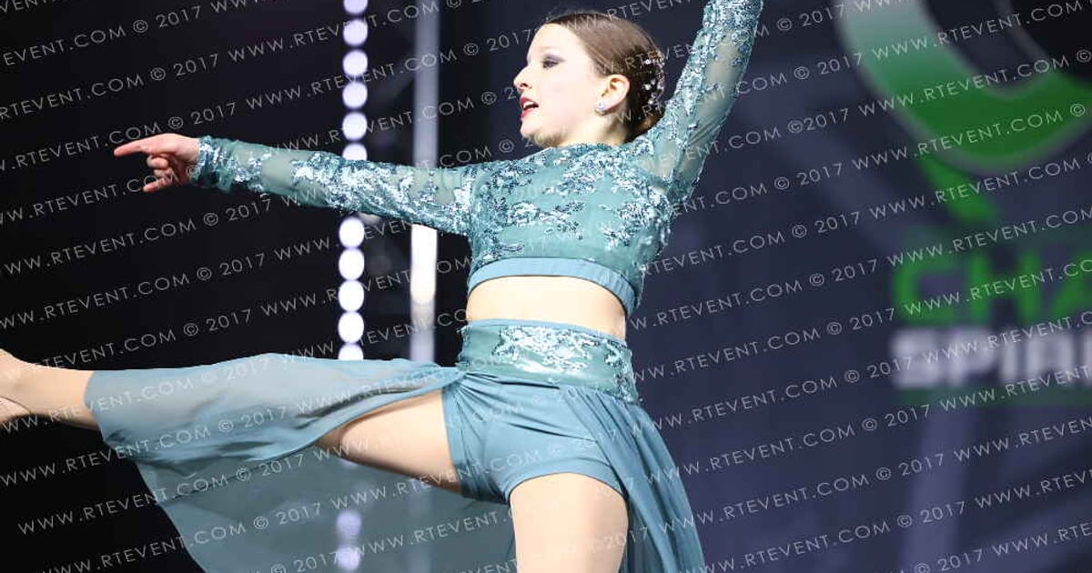 Power of Dance It's OK · Dance Grand Nationals