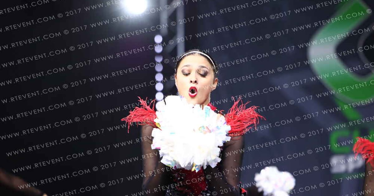 Dynamic Dance Senior All Stars · Dance Grand Nationals