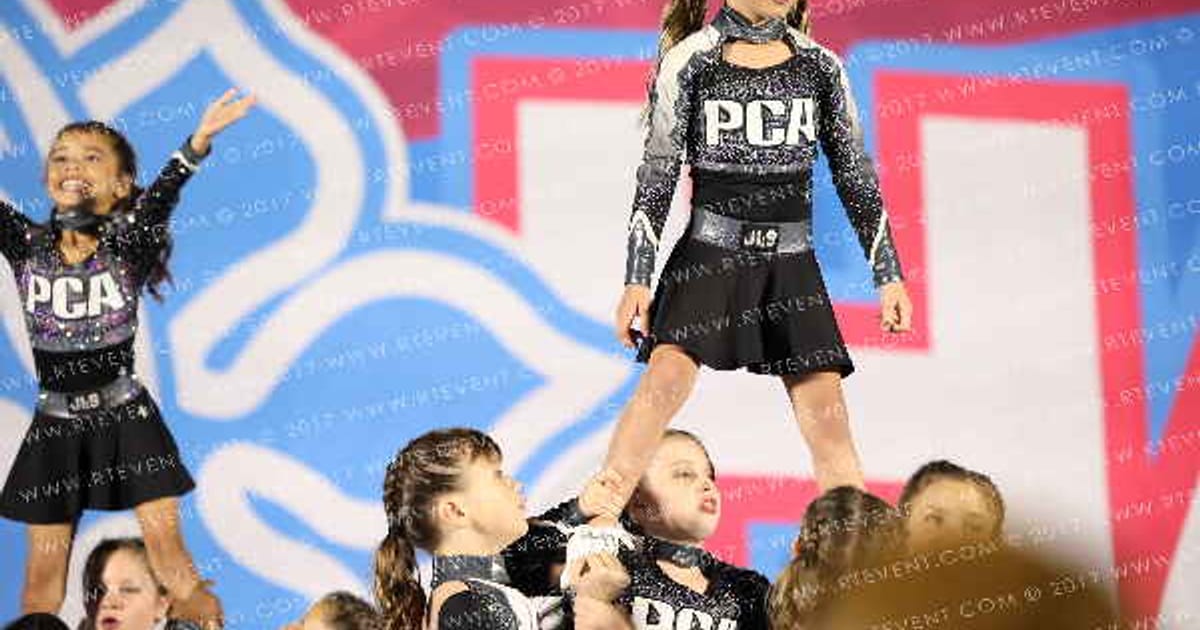 Power Cheer! Lions · Reach The Beach Daytona Beach