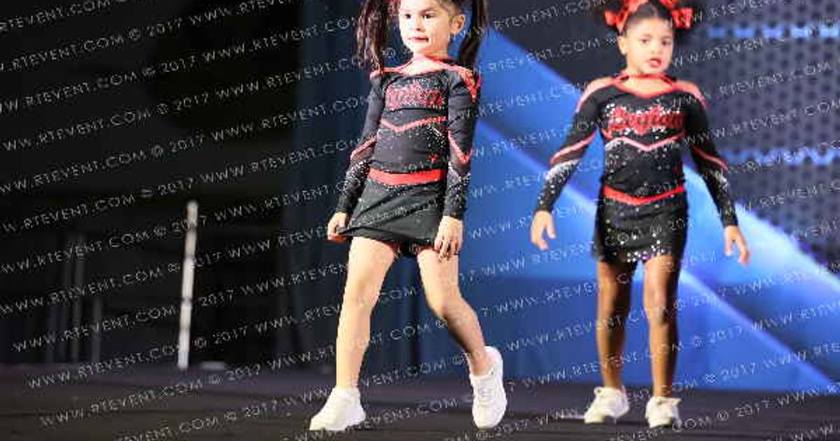 Legion of Allstars TNT · Athletic Atlanta Nationals DIDII