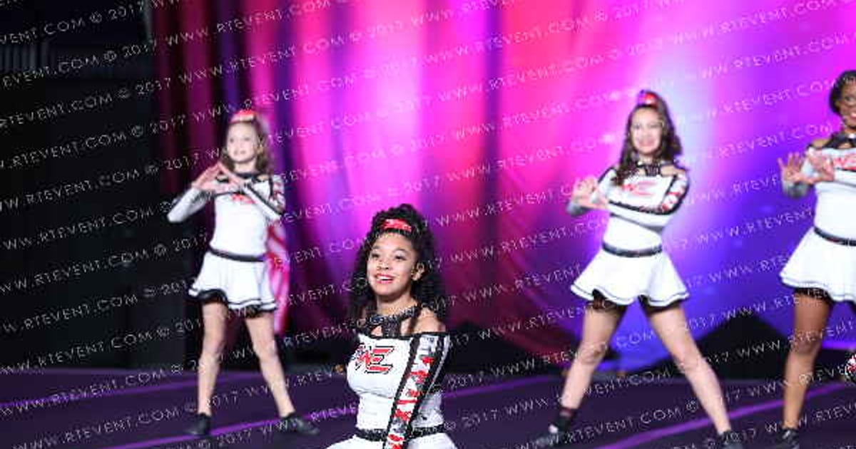 Woodlands Elite - Katy Delta Force · American Spectacular Houston Nationals