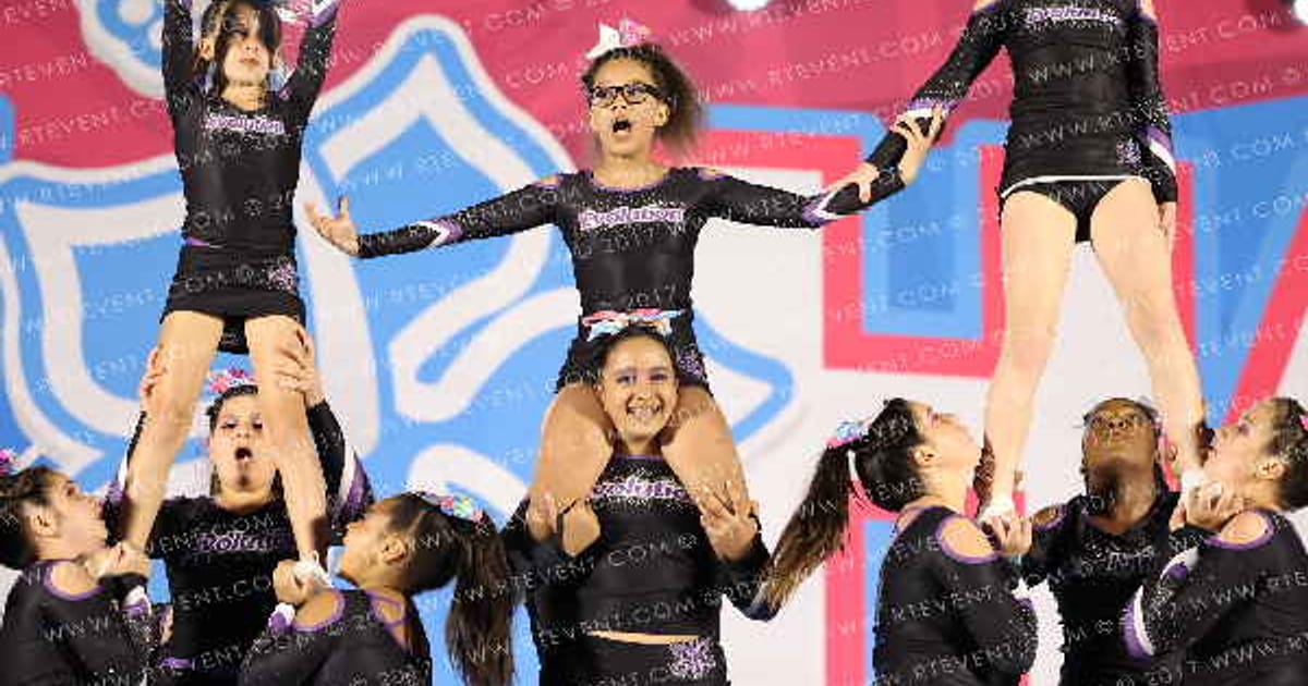 Evolution All Stars SuperNovas · Reach The Beach Daytona Beach