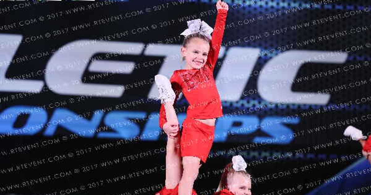 Legion of Allstars Tiny Majors · Athletic Atlanta Nationals DIDII