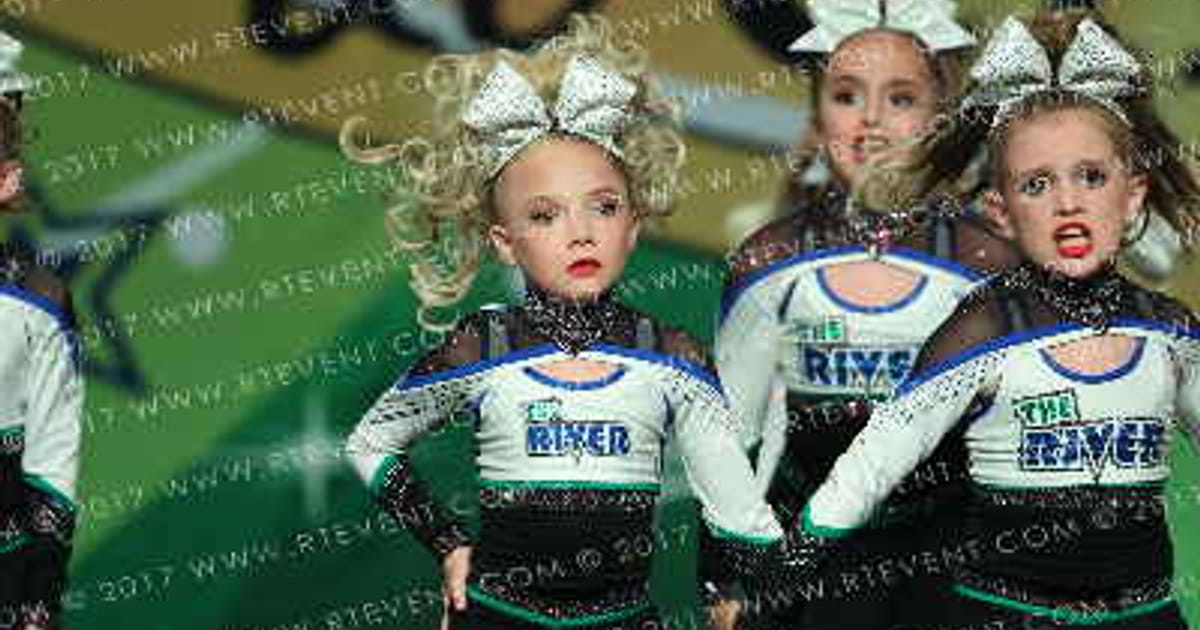 River Cities All Stars Rebel Rush · CanAm