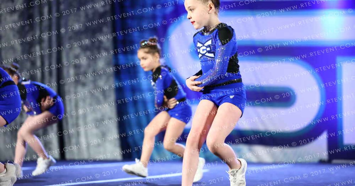 East Celebrity Elite ECE Tiny Shells · SF Nationals Rhode Island