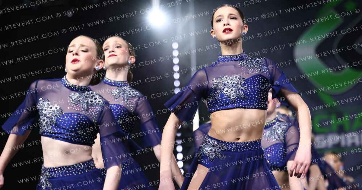 5678! Dance Studio 5678! Youth Elite All Stars · Dance Grand Nationals