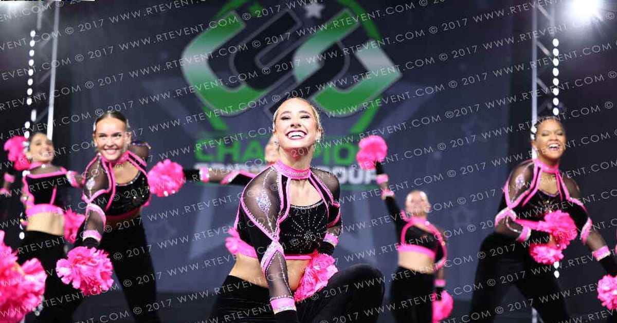 Champion Legacy Senior Small Pom · Dance Grand Nationals