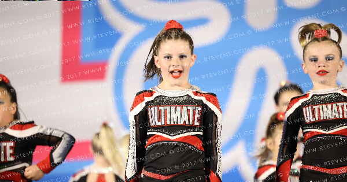 Ultimate Allstars Starstruck · Reach The Beach Daytona Beach