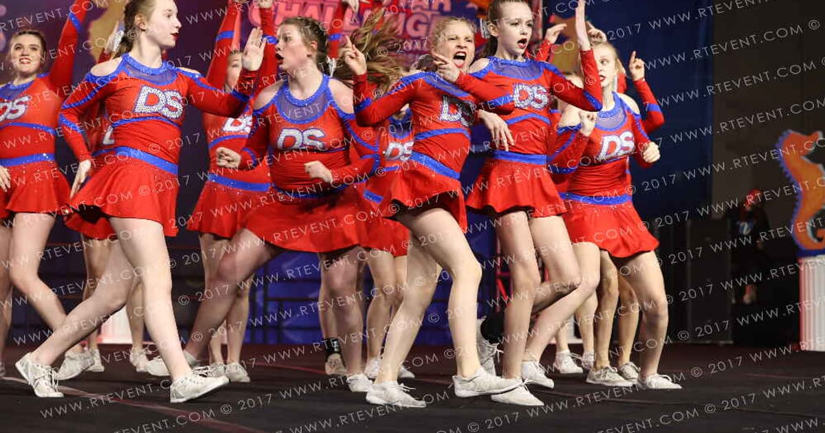 Dakota Spirit Enfuego · ASC Return to Atlantis Schaumburg Showdown