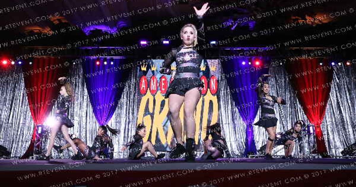 Pinnacle Athletics Jr. Snow Ops · The American Grand Las Vegas Grand Nationals DIDII