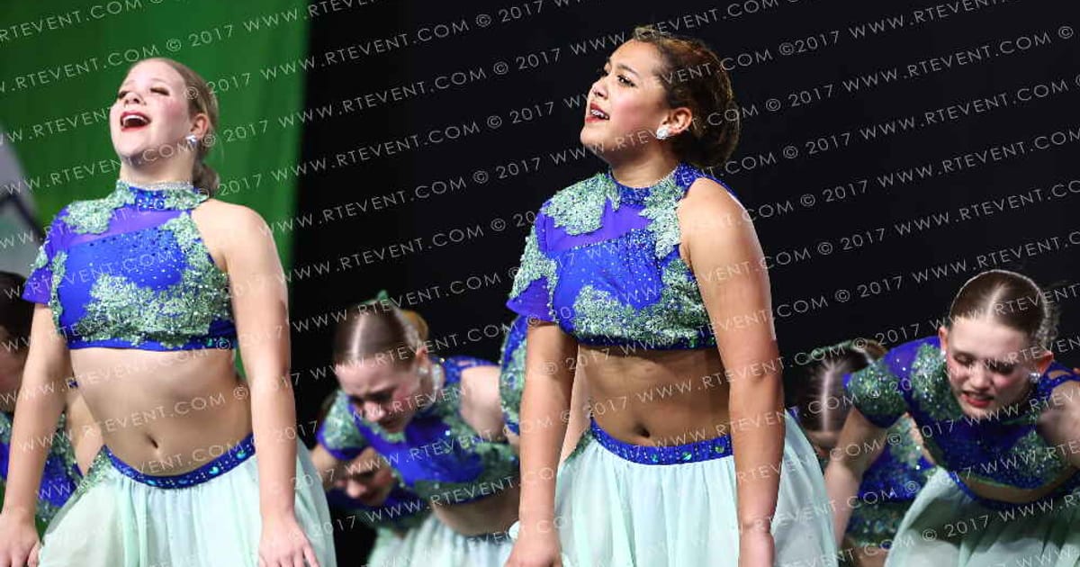 Foursis Dance Academy Foursis Dazzlerette Dance Team · Dance Grand Nationals