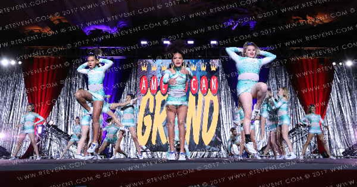 Infinite Athletics Odyssey · The American Grand Las Vegas Grand Nationals DIDII