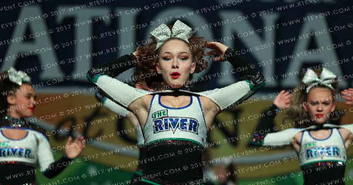 River Cities All Stars Rebel Rampage · CanAm