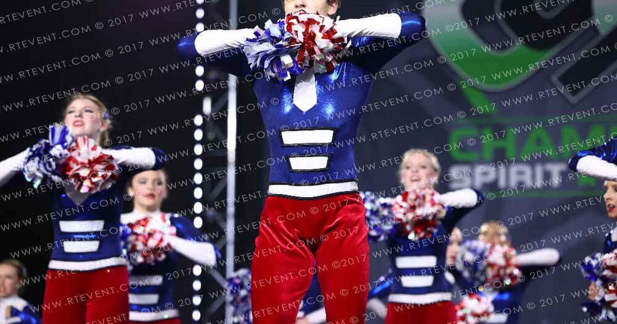 Power of Dance Carry On (Coed) · Dance Grand Nationals