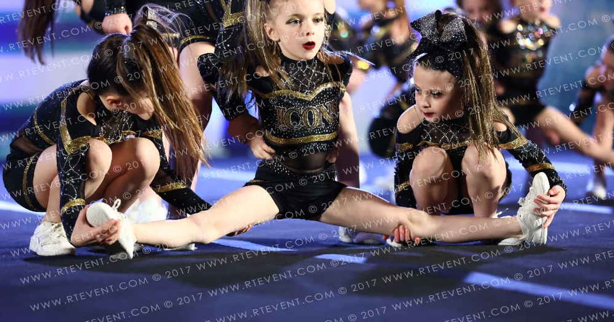 New York Icons Couture · SF Nationals Rhode Island