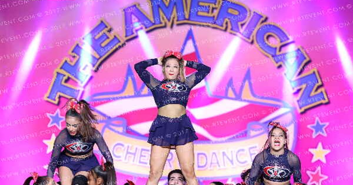 Valley All-Stars Wild Stars · American Spectacular Houston Nationals